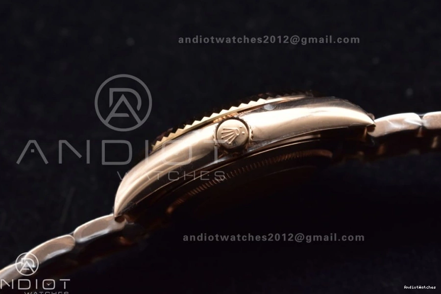 A23J Noob Dial Bracelet RG 1103 Best Sleek on Brown Skydweller Edition RG 1206